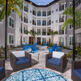 🌿 Courtyard Bliss Awaits You! 🌿
At Ancora, we offer beautiful courtyards that bring nature to your doorstep. Imagine unwinding in your private outdoor space, enjoying the serene environment.
#AncoraLiving
#wearewillowbridge
#AncoraOrlando
#Nowleasing
#ForRent
#OrlandoFL
#CentralFL
#IDriveLiving
#CentralFloridaLiving
#WillowBridgePC Instagram post from @ancoraapts on July 17, 2024 18:54:10pm